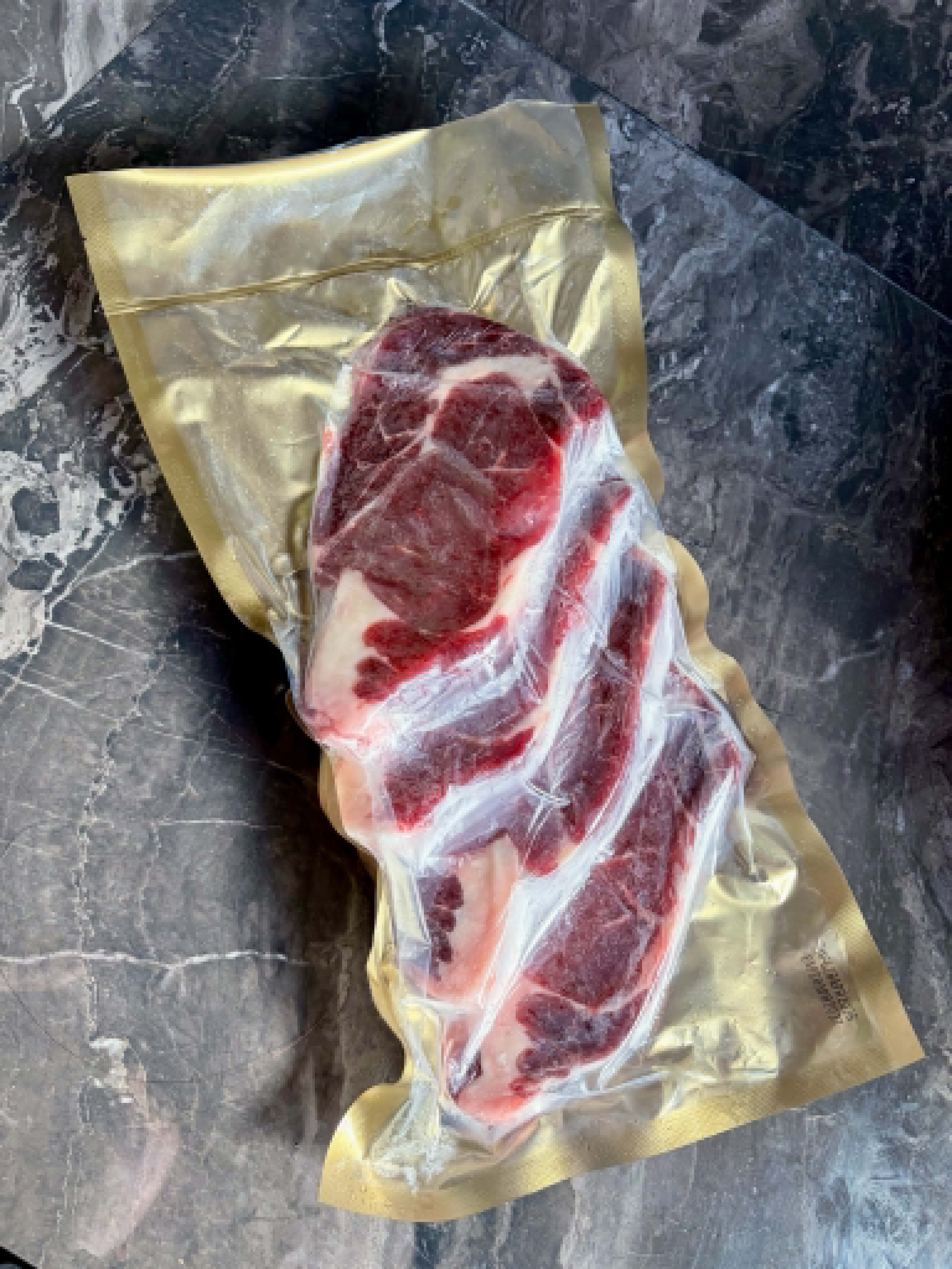 Classic Gold Ribeye
