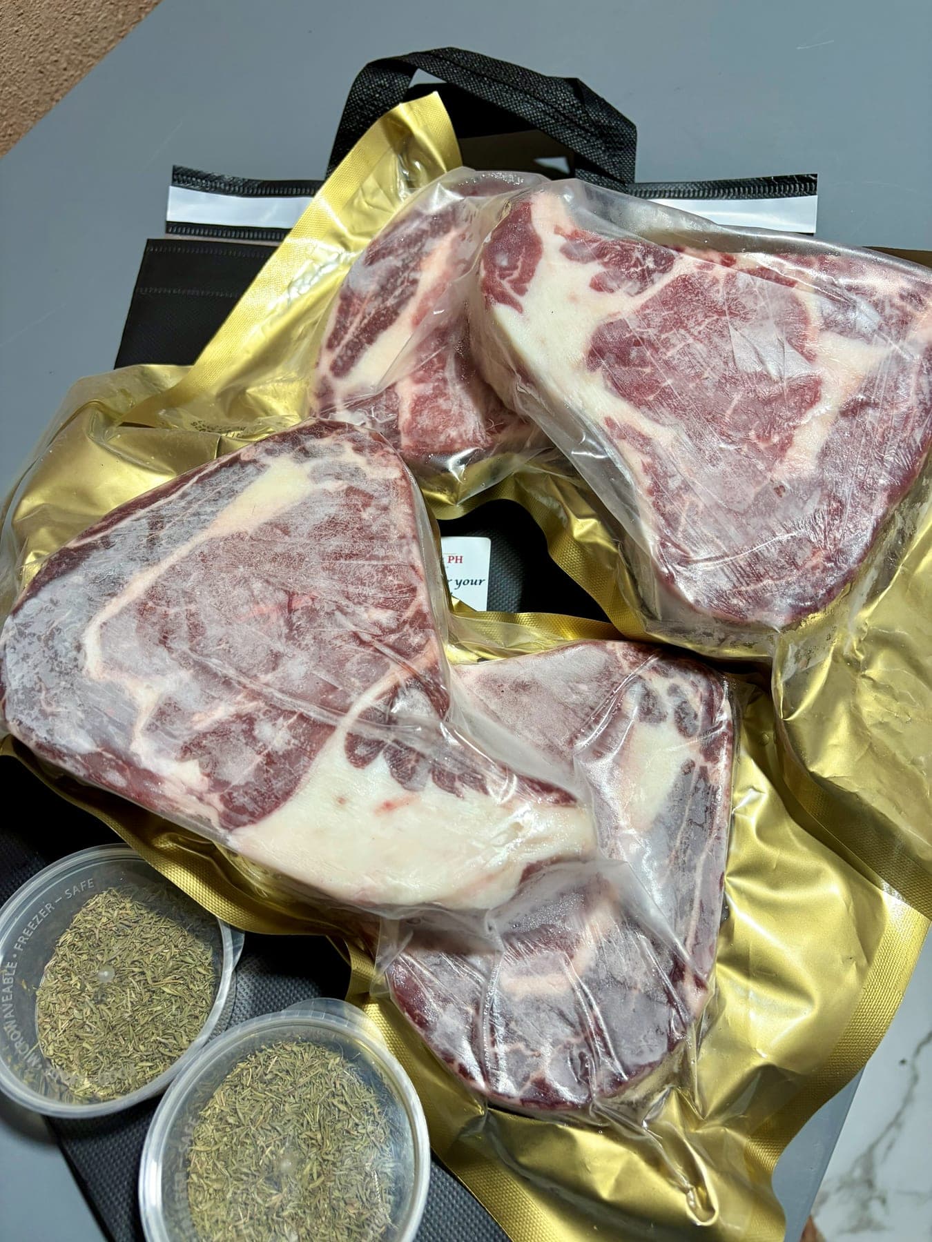 Classic Giant Ribeye