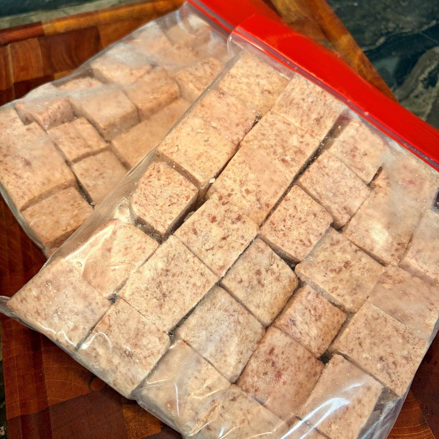Foodlabo Saikoro Steak 500g