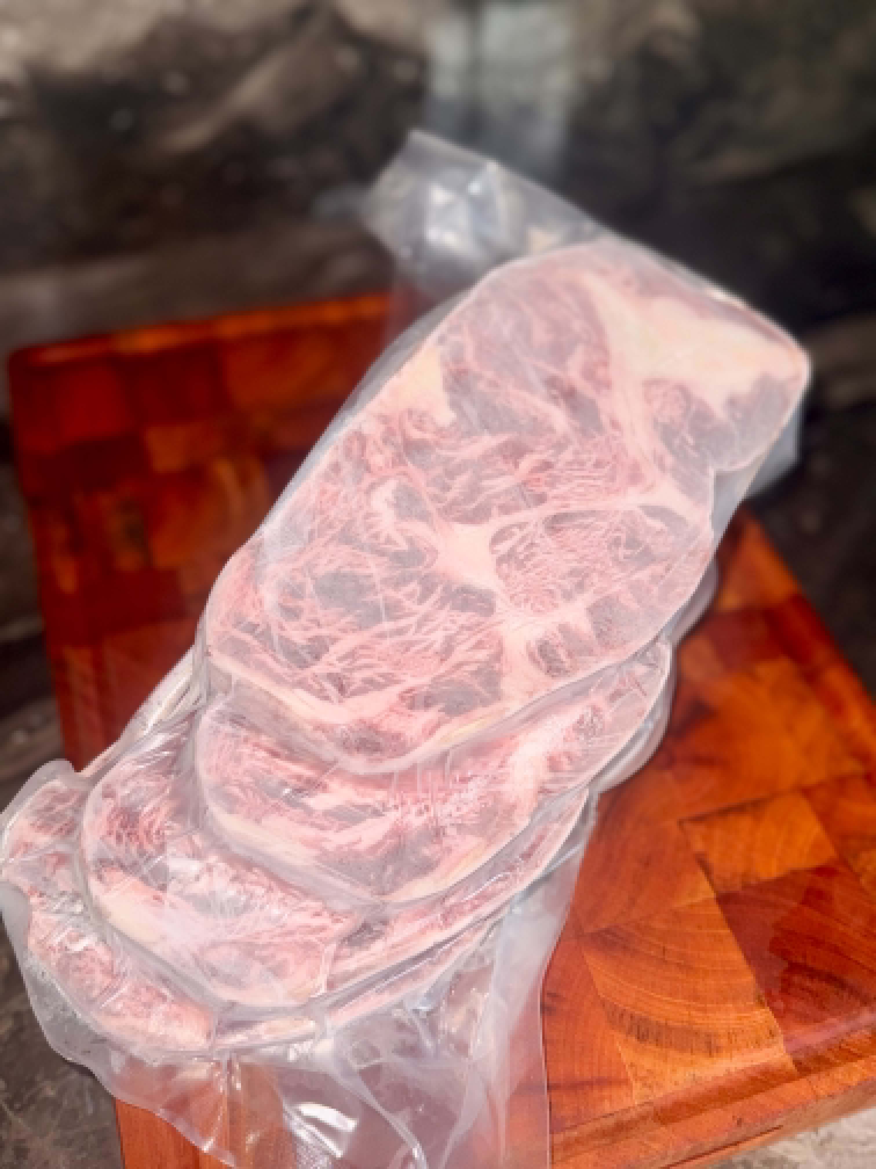 Prime Meltique Ribeye